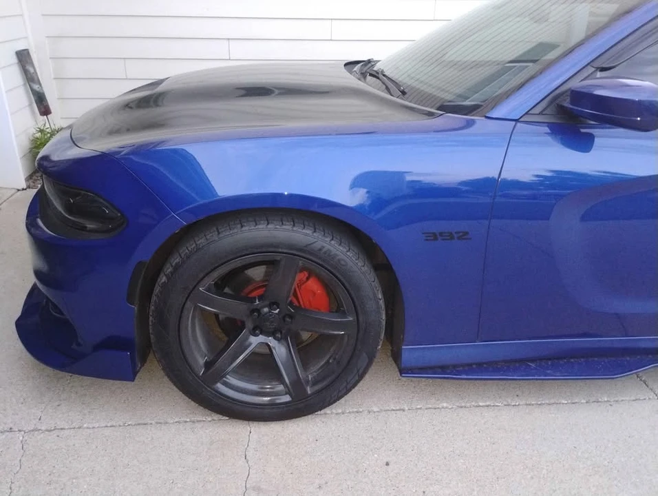 2018 Dodge Charger 7th Gen - Image 7 of 12