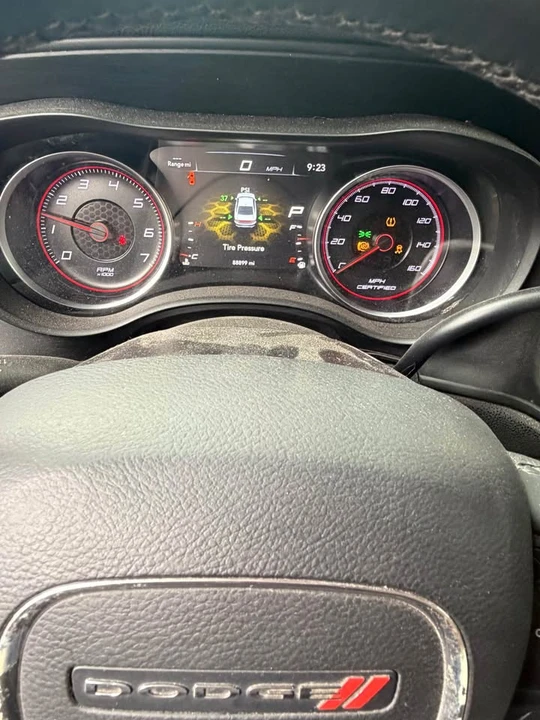 2018 Dodge Charger 7th Gen - Image 7 of 9