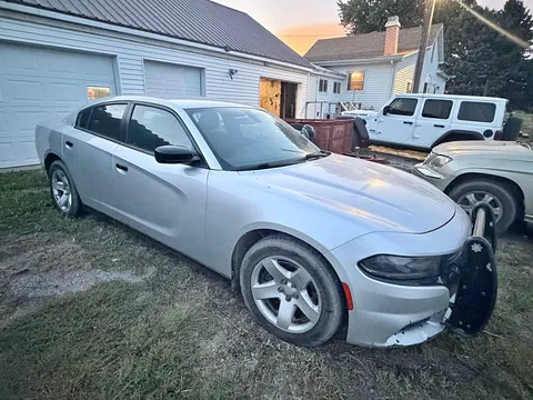 2018 Dodge Charger Sedan 4D
