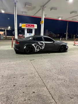 2018 Dodge Charger SRT Widebody