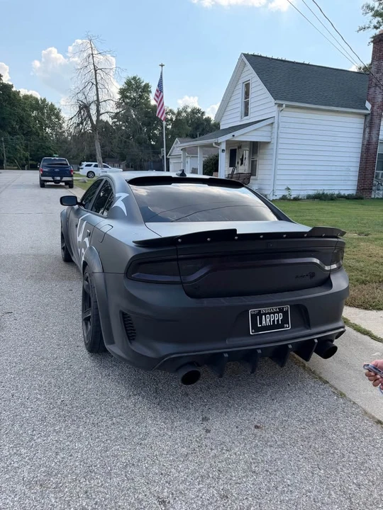 2018 Dodge Charger 7th Gen - Image 3 of 9