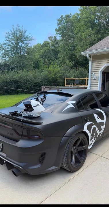 2018 Dodge Charger 7th Gen - Image 2 of 10