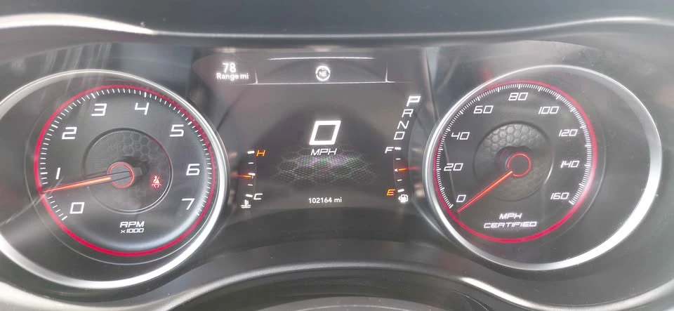 2018 Dodge Charger 7th Gen - Image 7 of 8