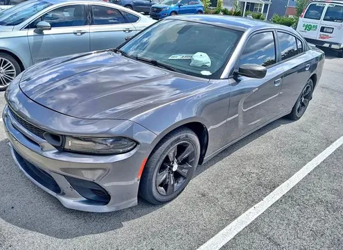 2018 Dodge Charger Sedan 4D