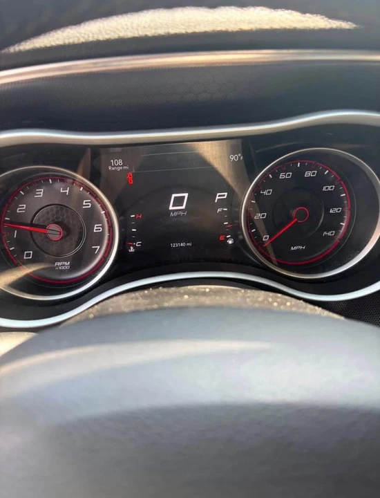 2018 Dodge Charger 7th Gen - Image 5 of 7