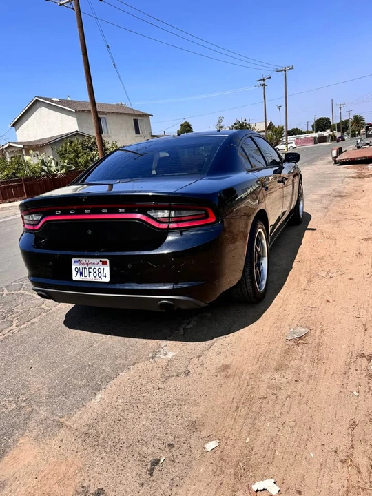 2018 Dodge Charger 7th Gen - Image 3 of 8