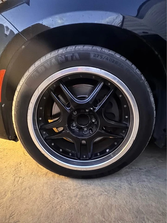 2018 Dodge Charger 7th Gen - Image 8 of 8