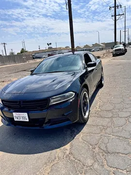2018 Dodge Charger Sedan