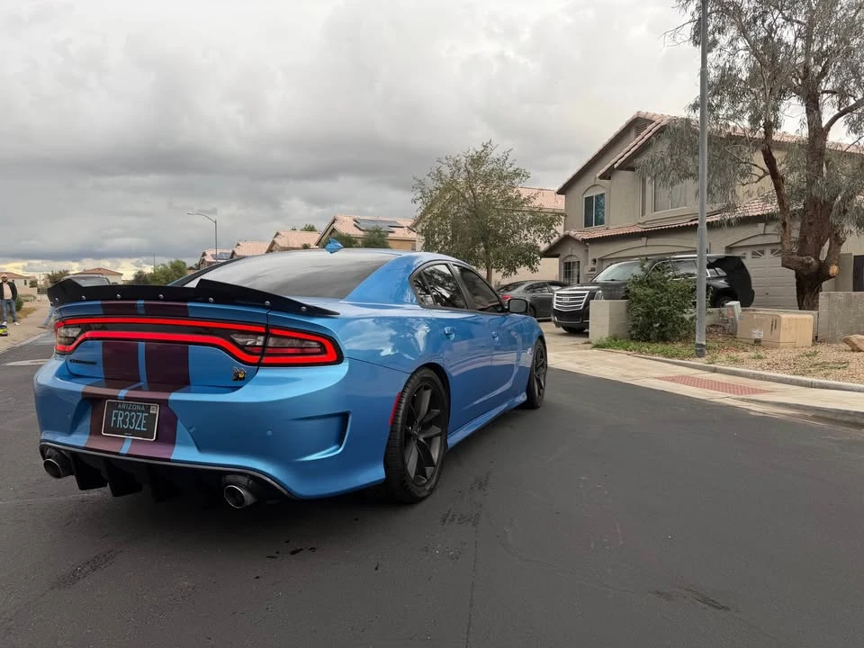 2018 Dodge Charger SRT & 392 7th Gen - Image 7 of 13