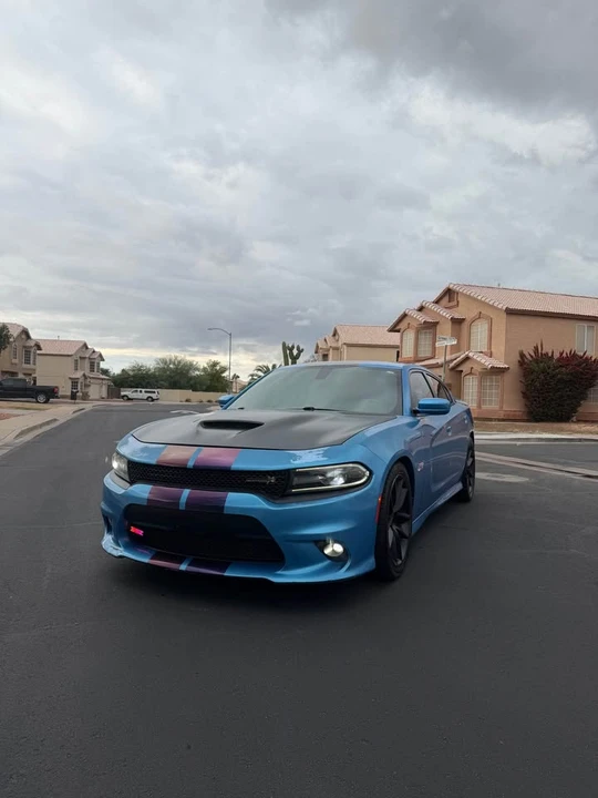 2018 Dodge Charger SRT & 392 7th Gen - Image 3 of 13