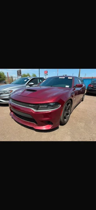 2018 Dodge Charger SRT & 392 7th Gen - Image 5 of 10