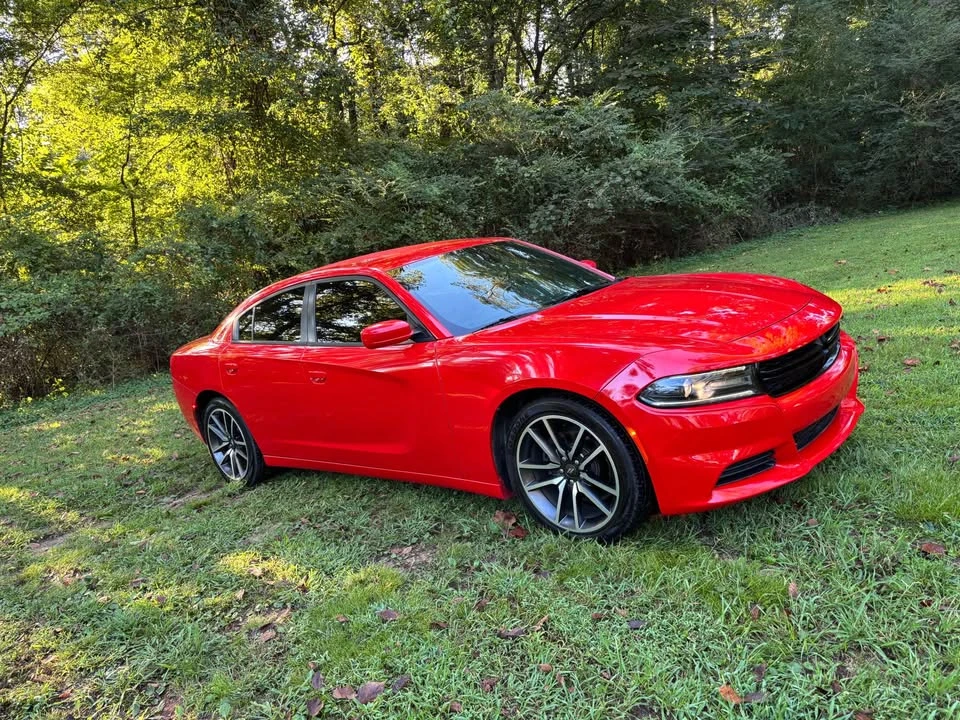 2018 Dodge Charger 7th Gen - Image 3 of 12