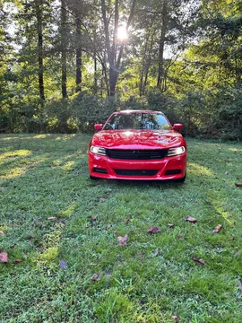 2018 Dodge Charger SXT