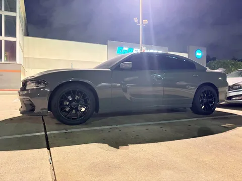 2018 Dodge Charger SXT Plus Leather