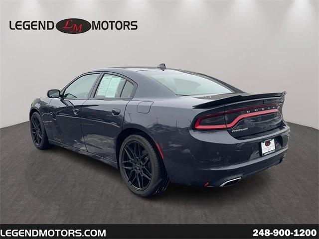 2018 Dodge Charger 7th Gen - Image 6 of 12