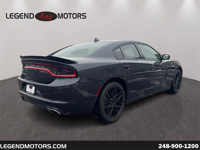 2018 Dodge Charger 7th Gen - Image 8 of 12