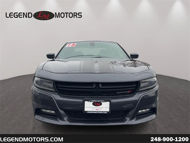 2018 Dodge Charger 7th Gen - Image 3 of 12