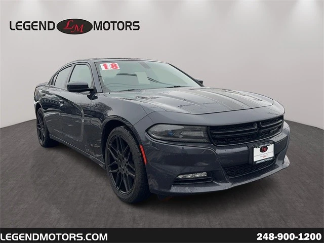 2018 Dodge Charger 7th Gen - Image 2 of 12