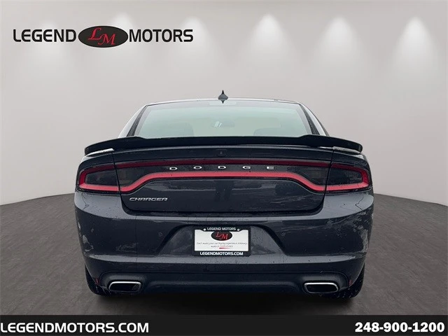 2018 Dodge Charger 7th Gen - Image 7 of 12