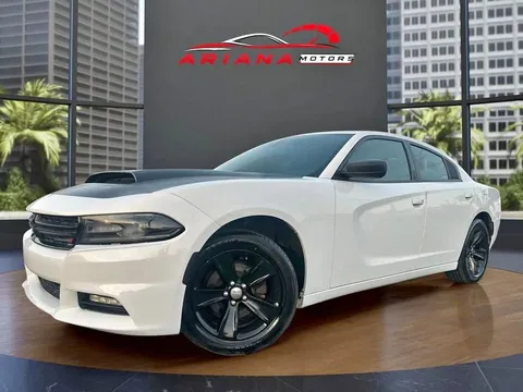 2018 Dodge Charger SXT Plus