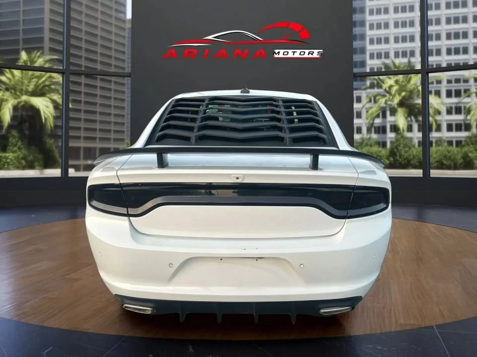 2018 Dodge Charger 7th Gen - Image 7 of 12