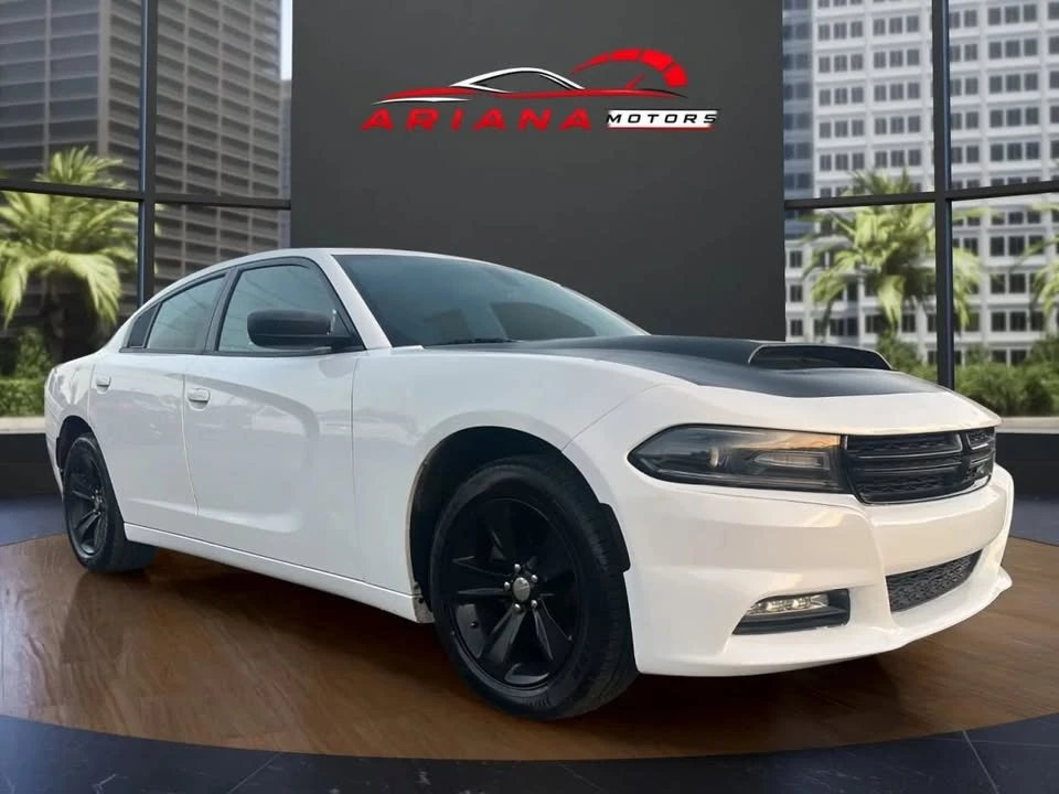 2018 Dodge Charger 7th Gen - Image 2 of 12