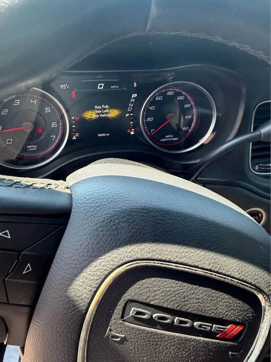 2018 Dodge Charger 7th Gen - Image 9 of 10