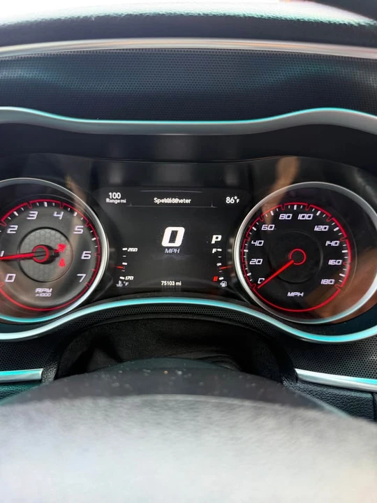 2018 Dodge Charger SRT & 392 7th Gen - Image 9 of 9