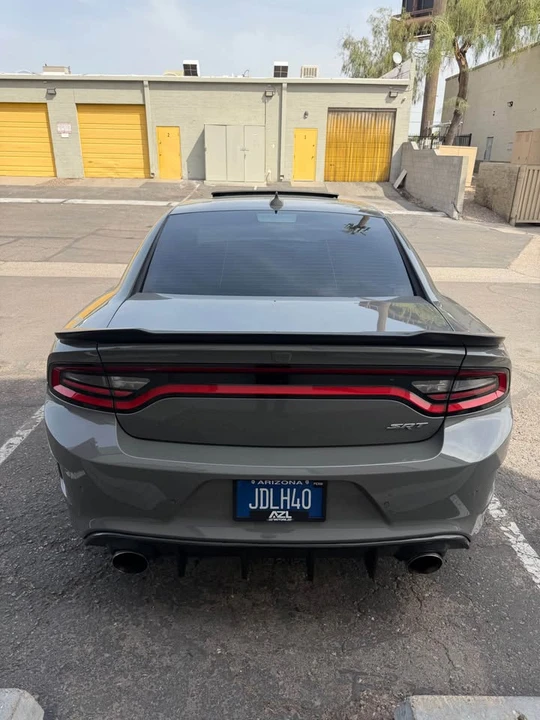 2018 Dodge Charger SRT & 392 7th Gen - Image 4 of 9