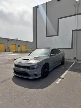 2018 Dodge Charger · scatpack