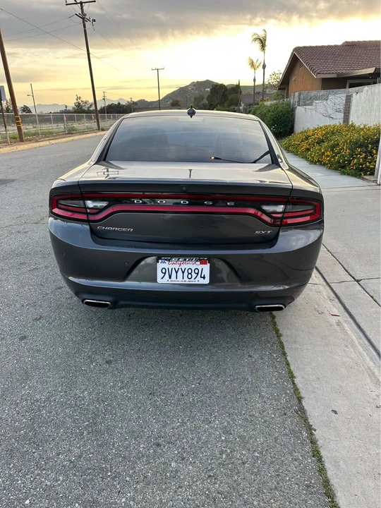 2018 Dodge Charger 7th Gen - Image 3 of 9