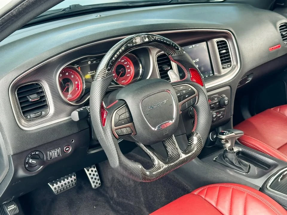 2018 Dodge Charger SRT Hellcat 7th Gen - Image 6 of 13