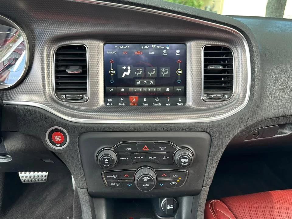 2018 Dodge Charger SRT Hellcat 7th Gen - Image 8 of 13