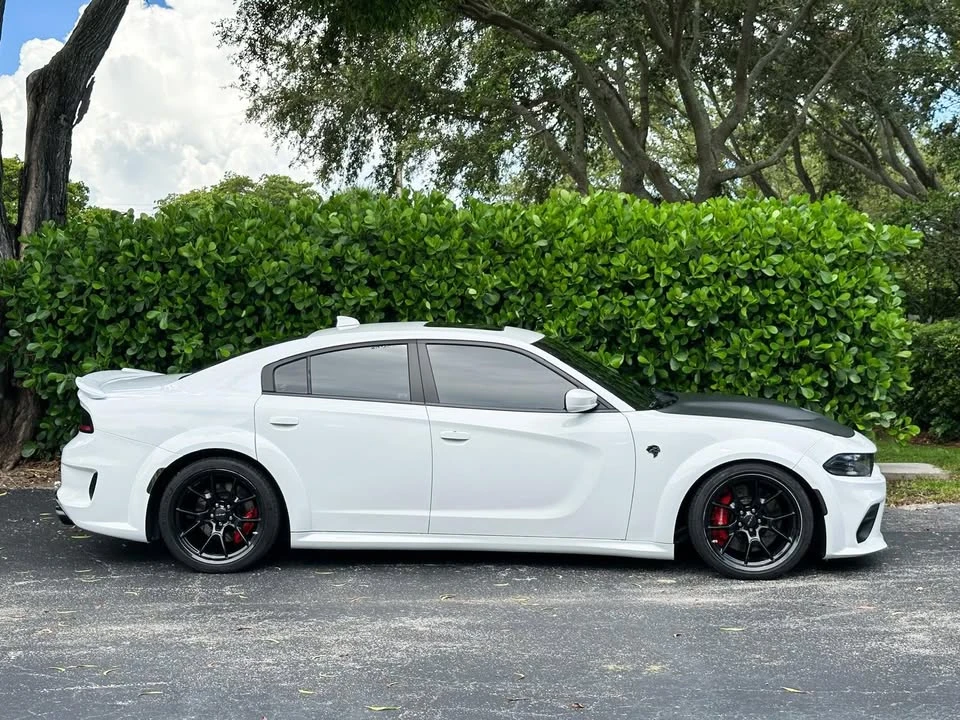 2018 Dodge Charger SRT Hellcat 7th Gen - Image 3 of 13
