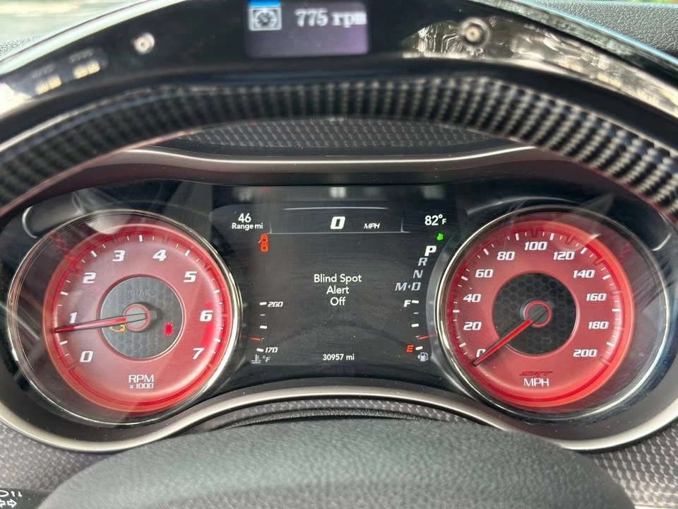 2018 Dodge Charger SRT Hellcat 7th Gen - Image 9 of 13