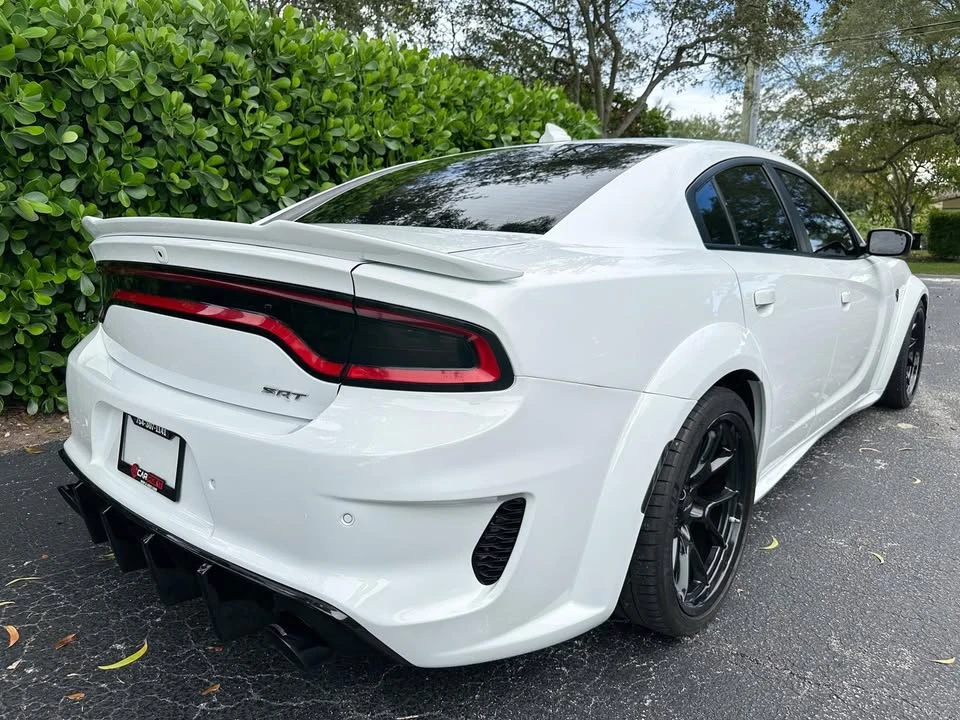 2018 Dodge Charger SRT Hellcat 7th Gen - Image 2 of 13