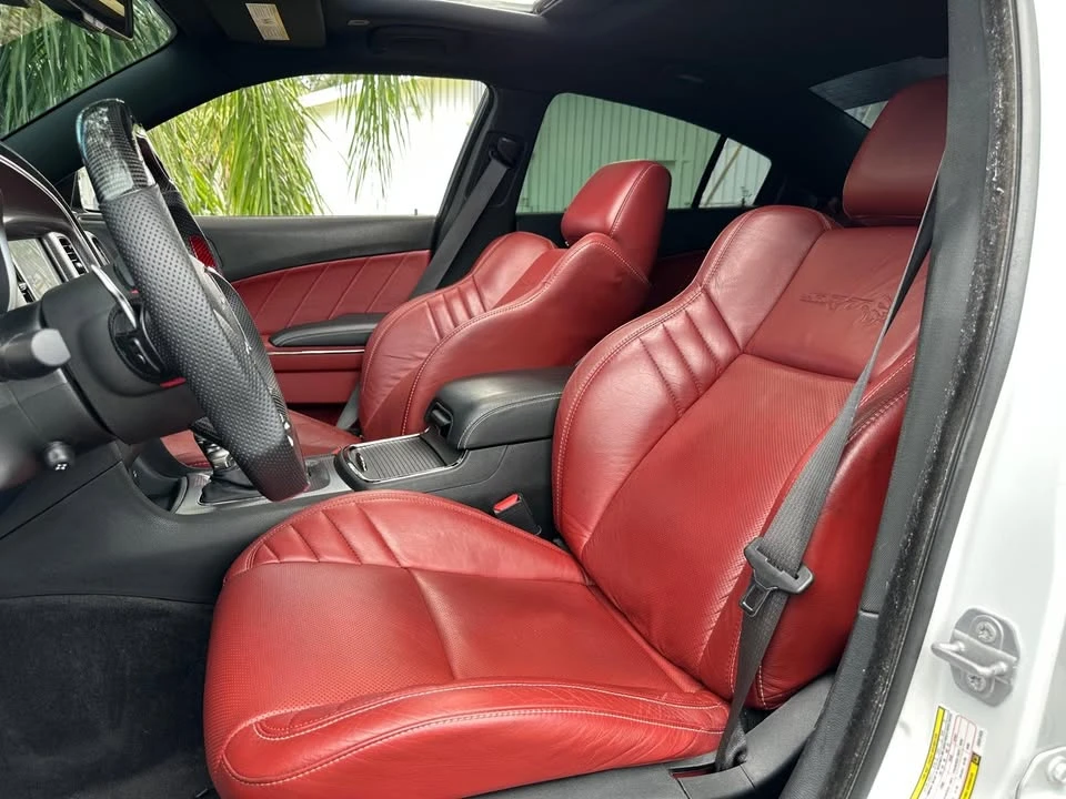 2018 Dodge Charger SRT Hellcat 7th Gen - Image 7 of 13