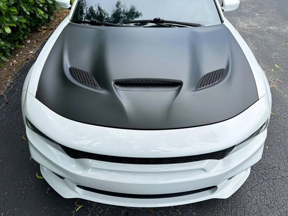 2018 Dodge Charger SRT Hellcat 7th Gen - Image 5 of 13