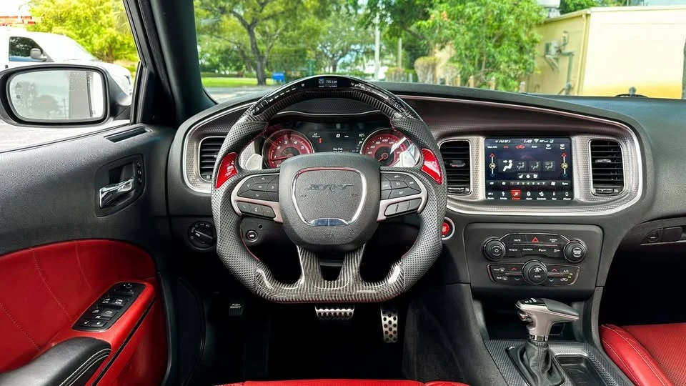 2018 Dodge Charger SRT Hellcat 7th Gen - Image 10 of 13
