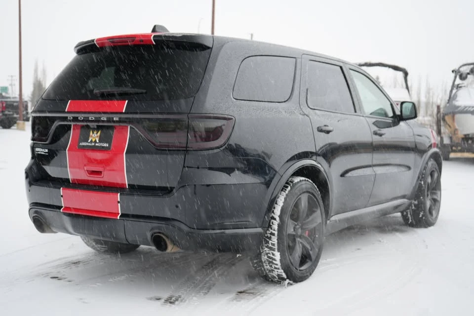 2018 Dodge Durango 3rd Gen - Image 4 of 19