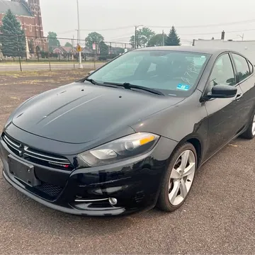 2018 Dodge Dart GT Sport Sedan 4D