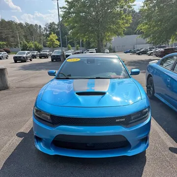 2018 Dodge Charger Daytona