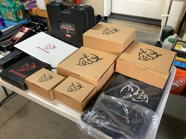 2018 Parts & Memorabilia Tools - Image 3 of 6