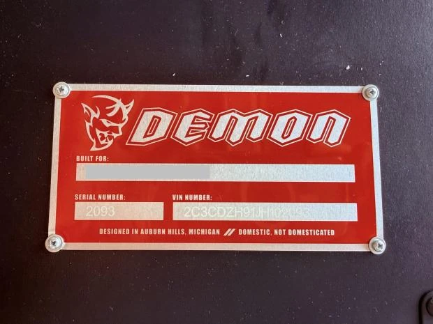 2018 Parts & Memorabilia Tools - Image 5 of 6