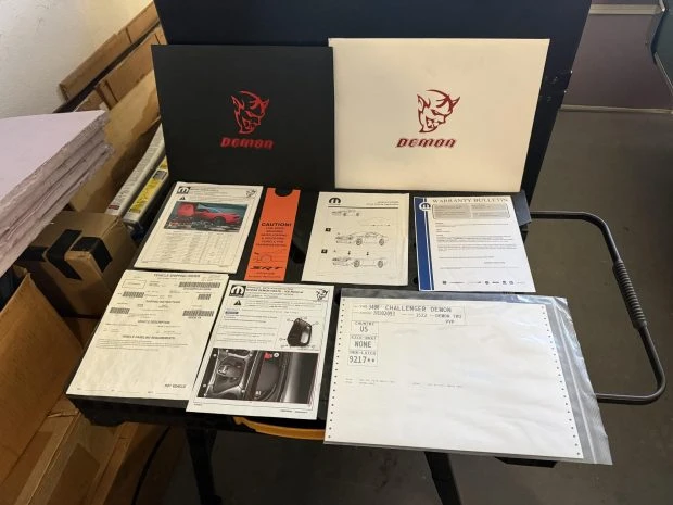 2018 Parts & Memorabilia Tools - Image 6 of 6