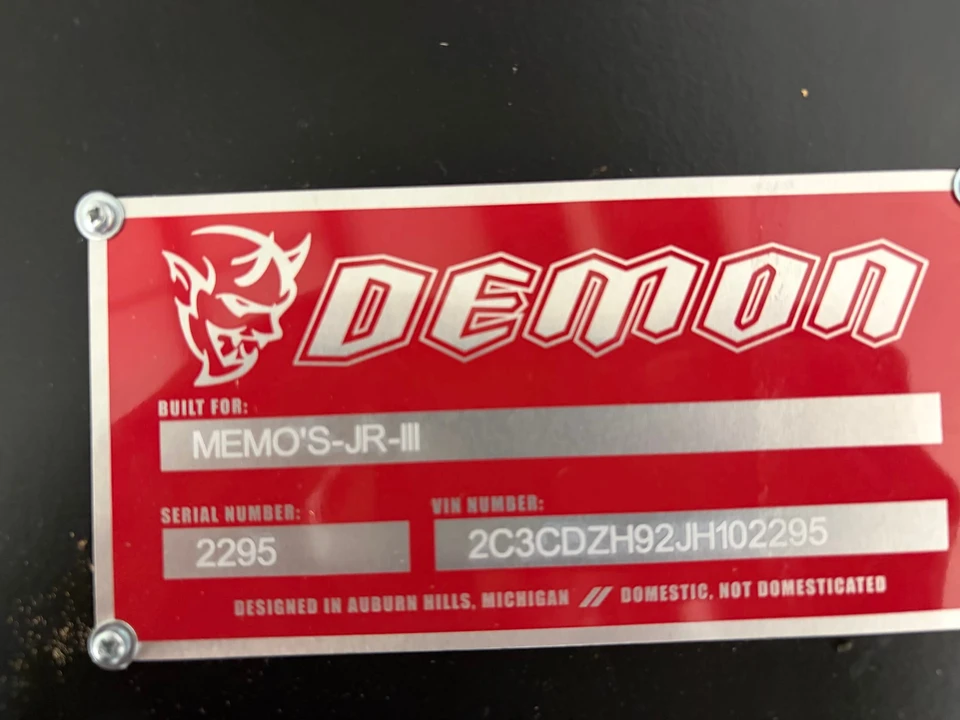 2018 Parts & Memorabilia Mechanical Components - Image 28 of 28