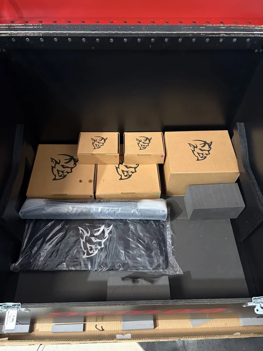 2018 Parts & Memorabilia Mechanical Components - Image 22 of 28