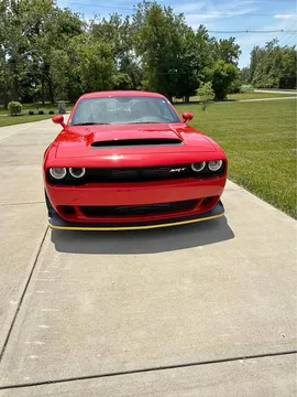2018 Dodge Challenger SRT Demon