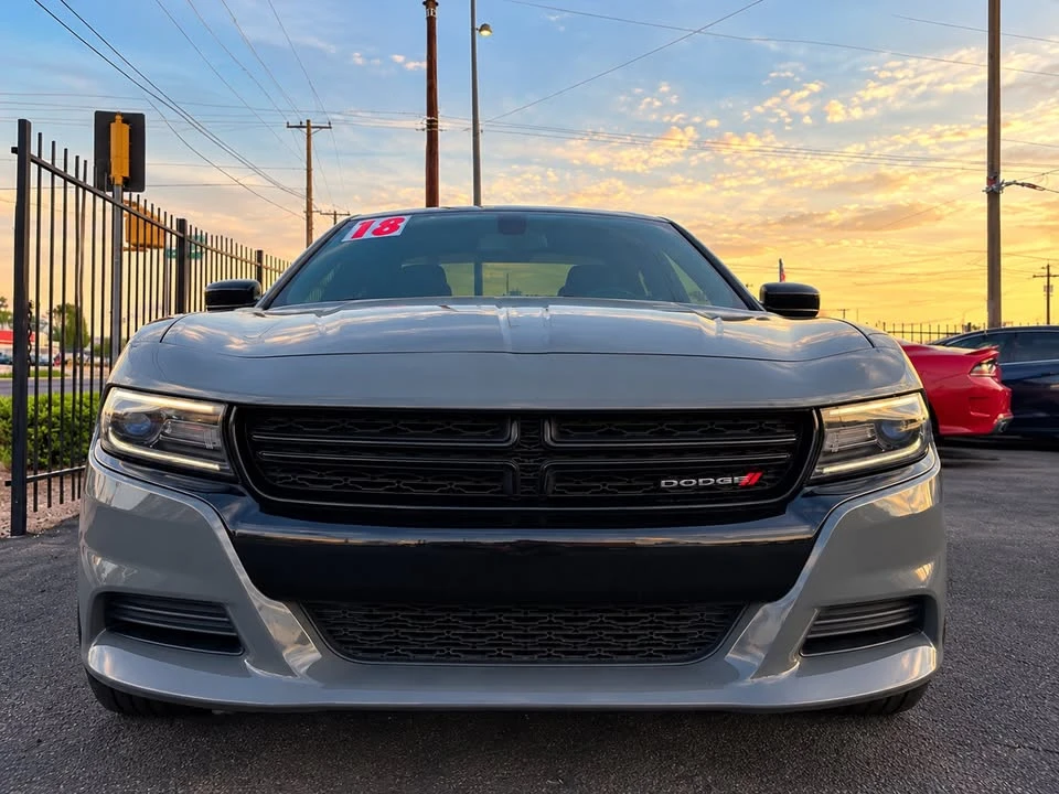 2018 Dodge Charger 7th Gen - Image 5 of 8
