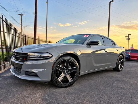 2018 Dodge Charger SXT